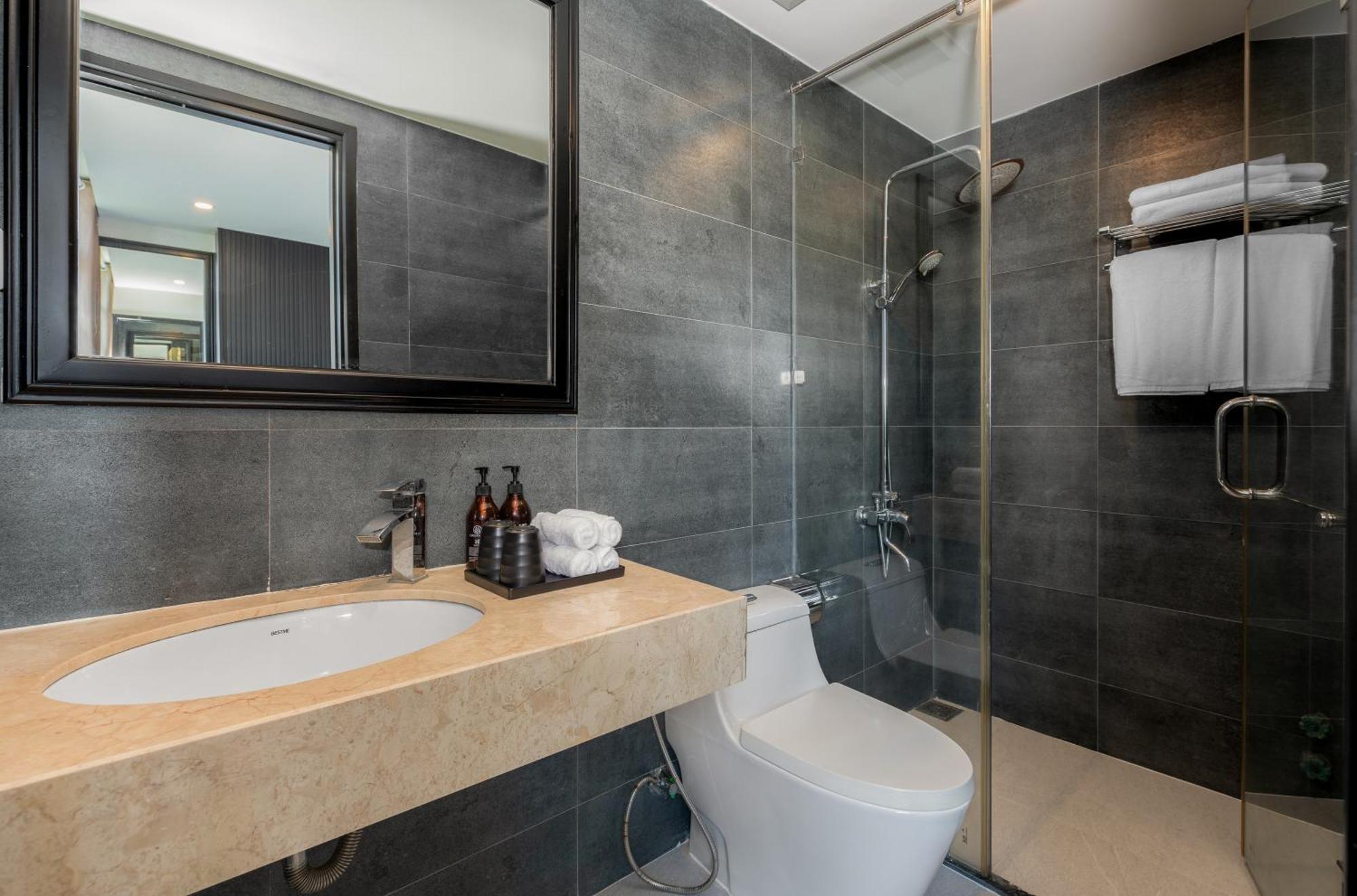 Alcove Da Nang Bay Boutique Hotel Zewnętrze zdjęcie