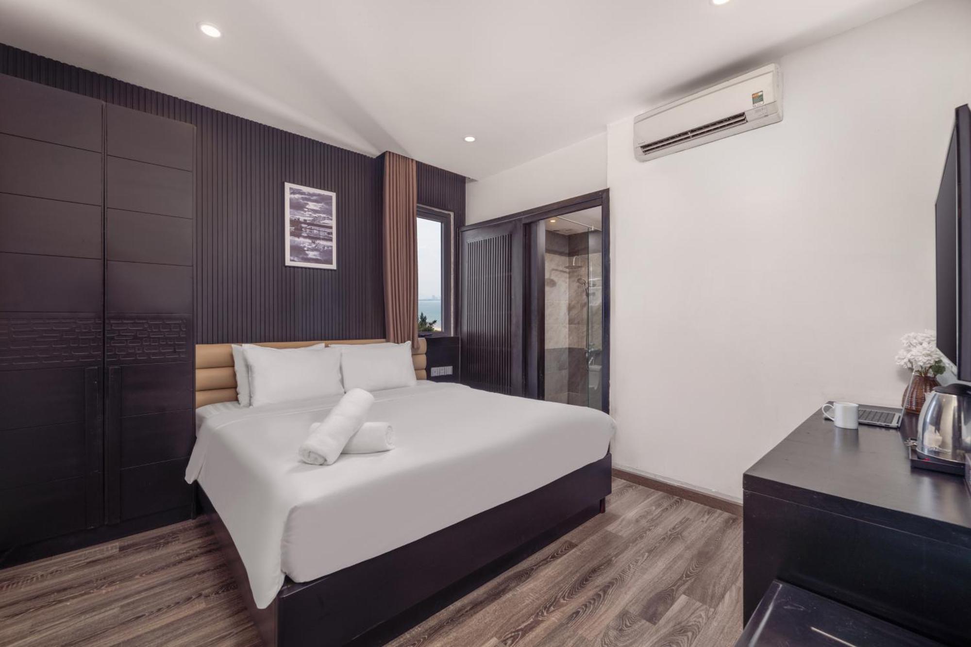 Alcove Da Nang Bay Boutique Hotel Zewnętrze zdjęcie