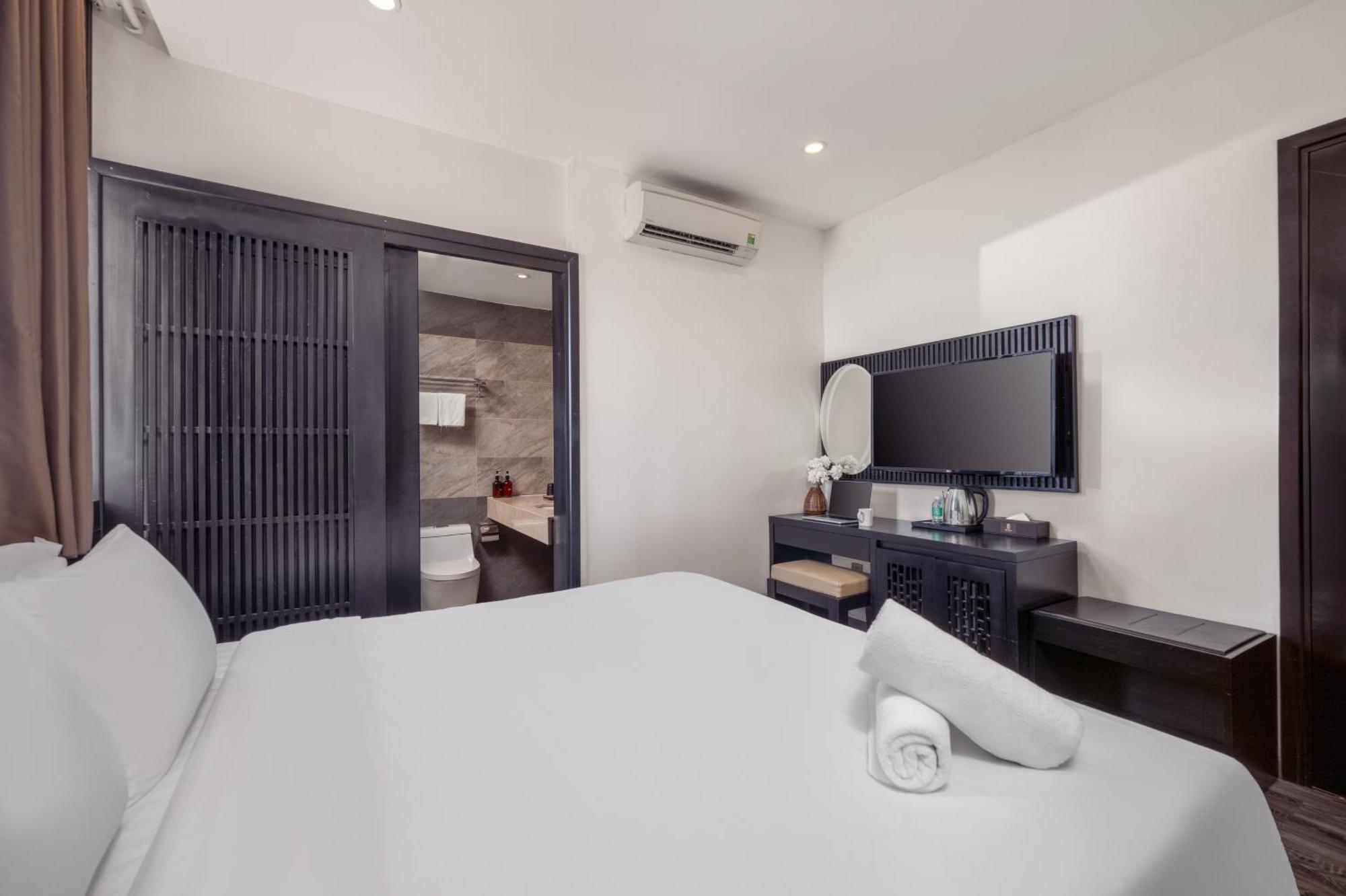 Alcove Da Nang Bay Boutique Hotel Zewnętrze zdjęcie