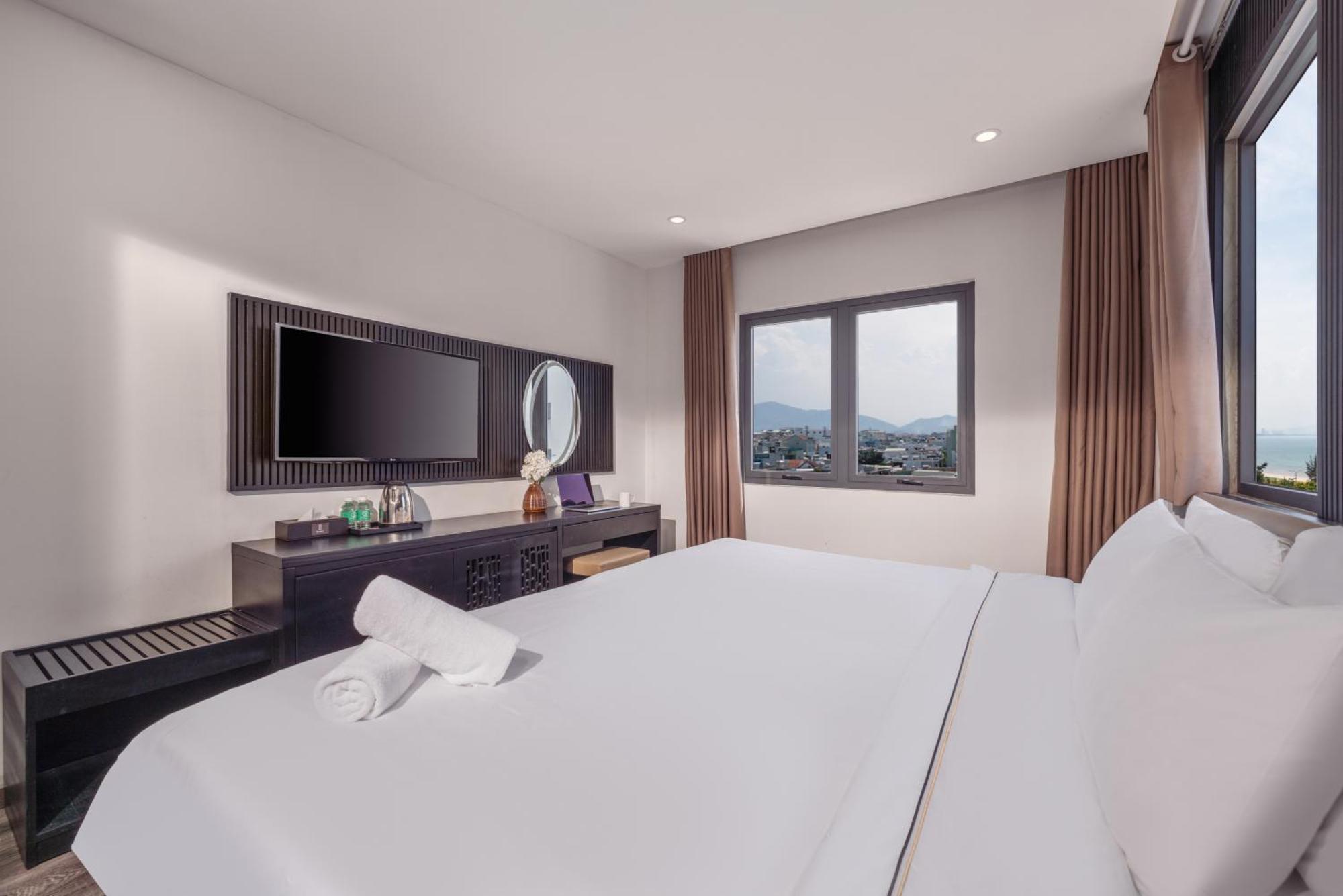 Alcove Da Nang Bay Boutique Hotel Zewnętrze zdjęcie