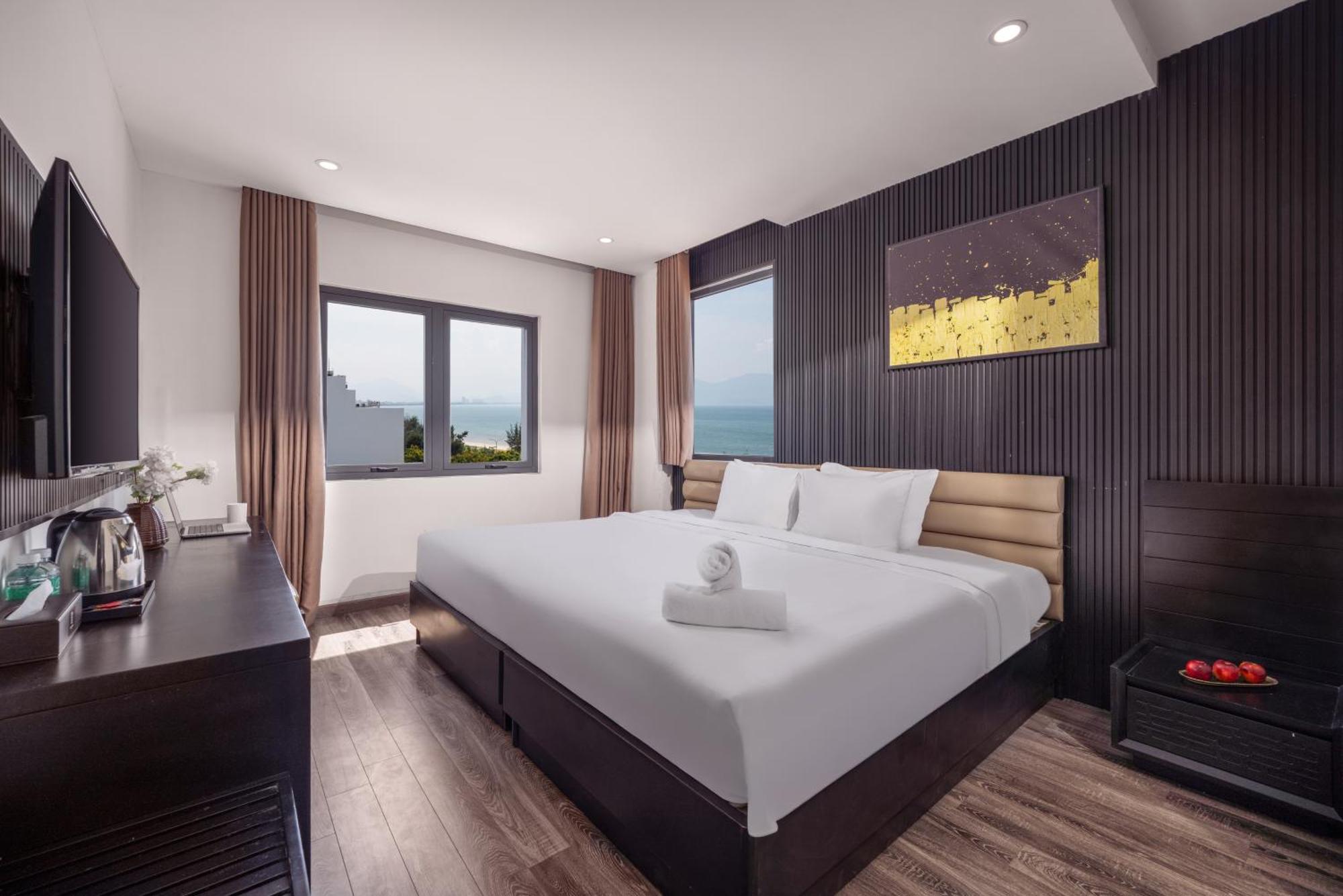 Alcove Da Nang Bay Boutique Hotel Zewnętrze zdjęcie