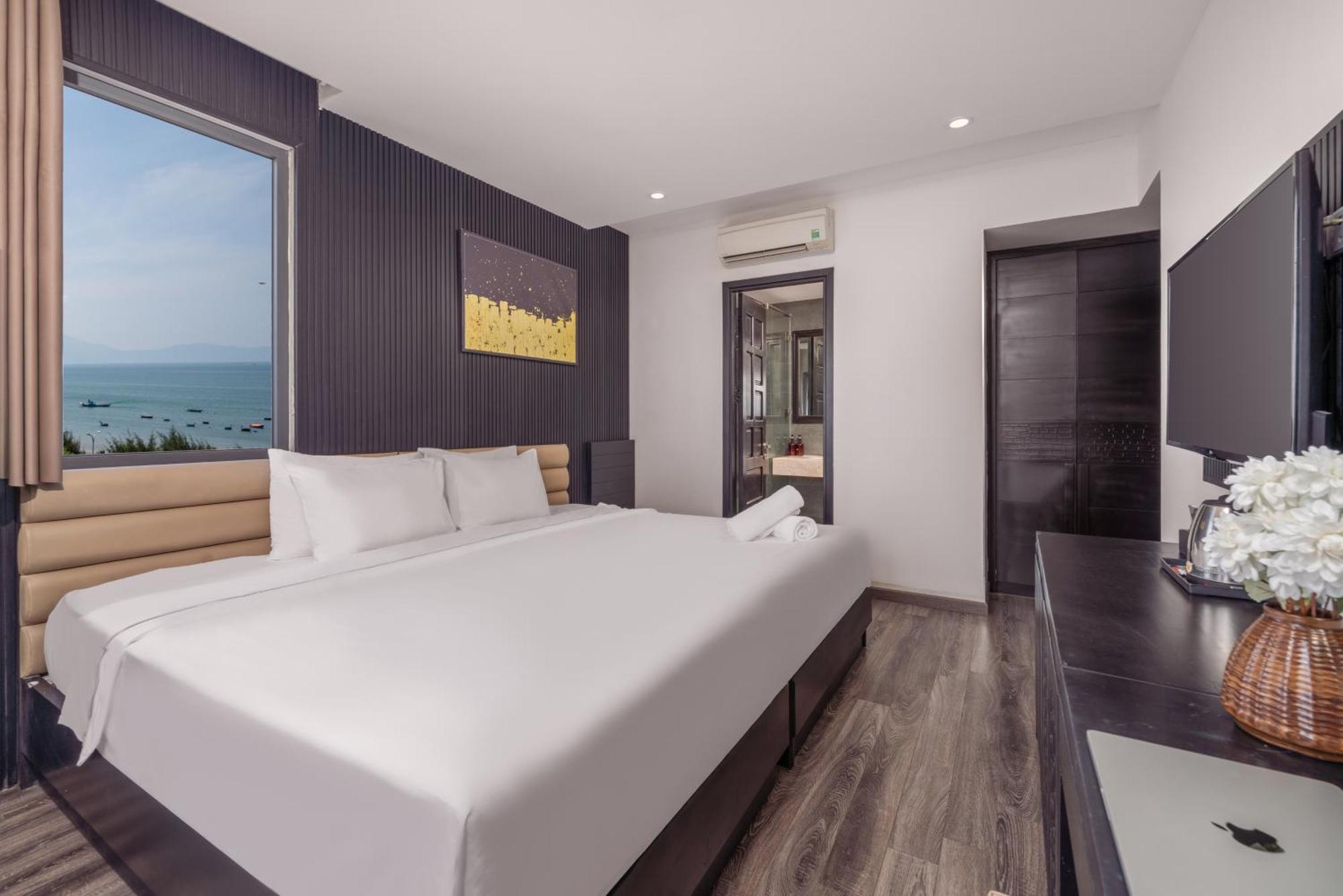 Alcove Da Nang Bay Boutique Hotel Zewnętrze zdjęcie