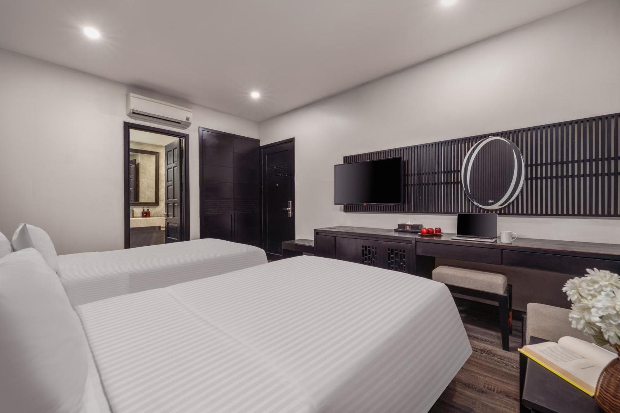 Alcove Da Nang Bay Boutique Hotel Zewnętrze zdjęcie